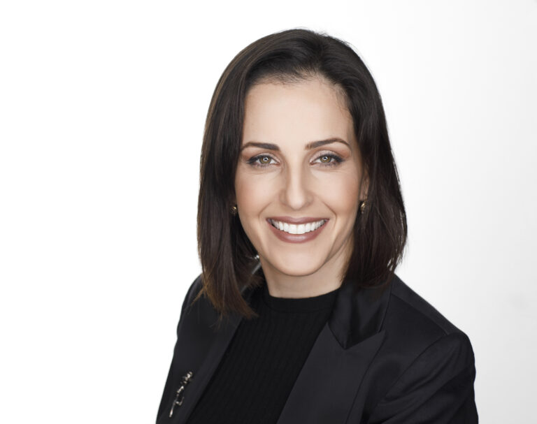 Tali Chackartchi portrait